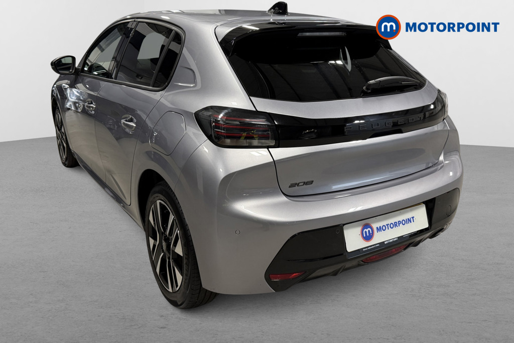 Peugeot 208 Allure Manual Petrol Hatchback - Stock Number (1624775) - Passenger side rear corner