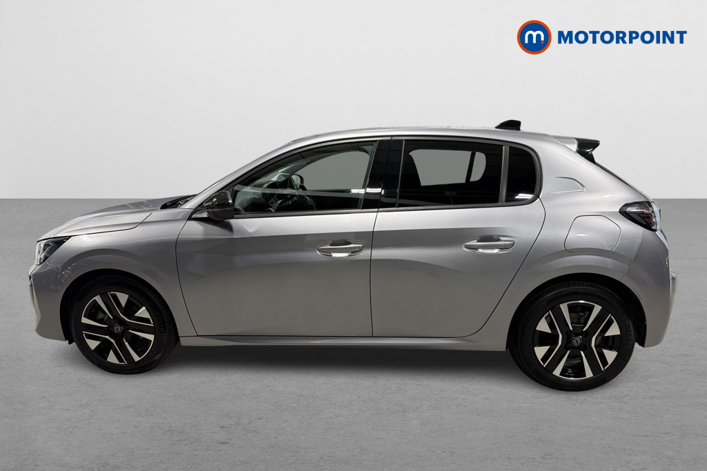 Peugeot 208 Allure Manual Petrol Hatchback - Stock Number (1624775) - Passenger side