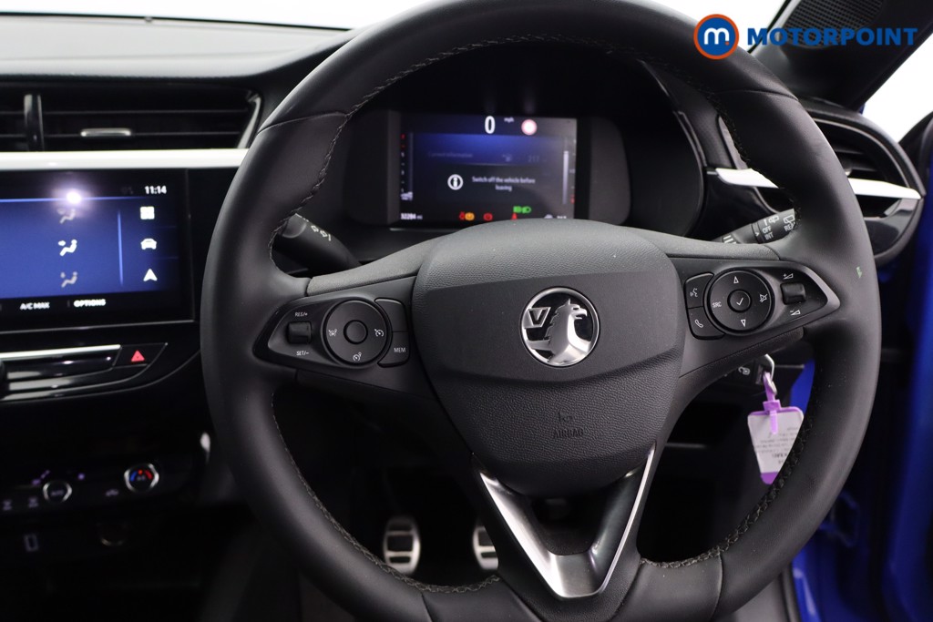 Vauxhall Corsa GS Manual Petrol Hatchback - Stock Number (1624804) - 7th supplementary image