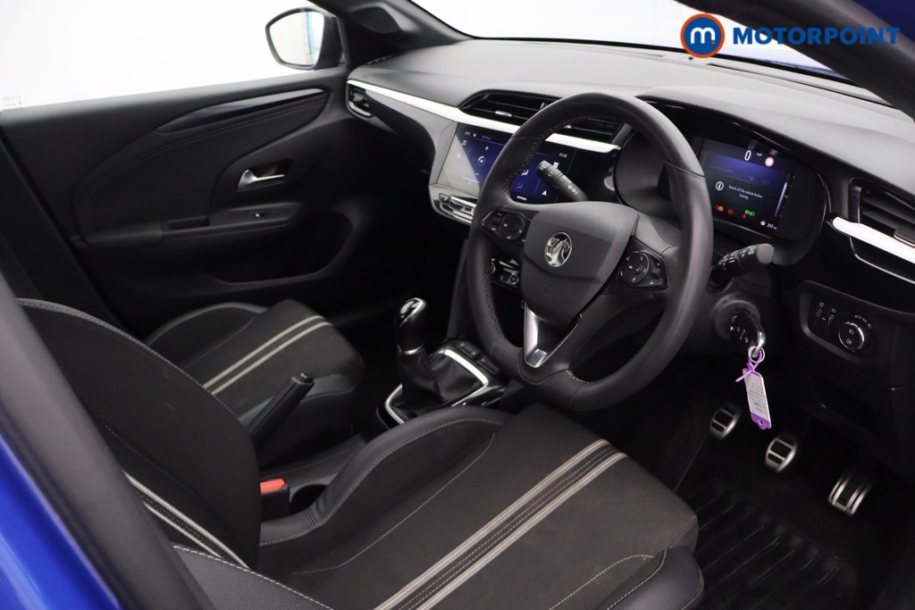 Vauxhall Corsa GS Manual Petrol Hatchback - Stock Number (1624804) - 13th supplementary image