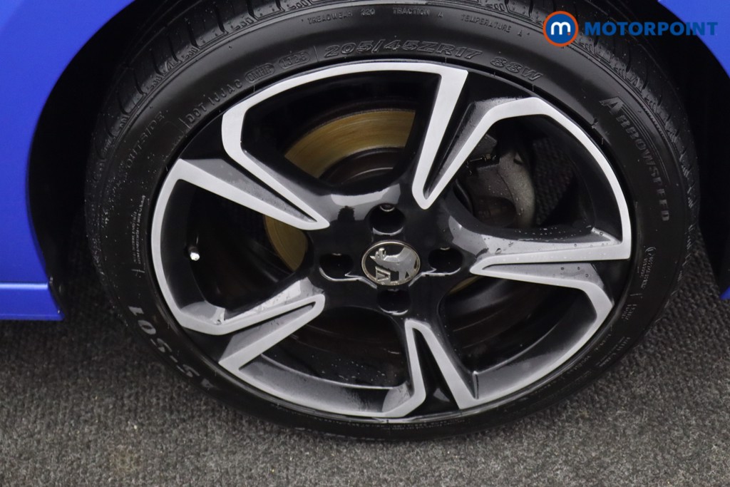 Vauxhall Corsa GS Manual Petrol Hatchback - Stock Number (1624804) - 24th supplementary image