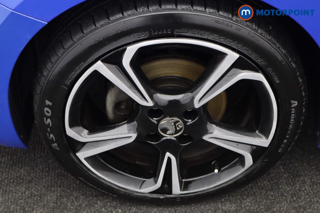 Vauxhall Corsa GS Manual Petrol Hatchback - Stock Number (1624804) - 25th supplementary image