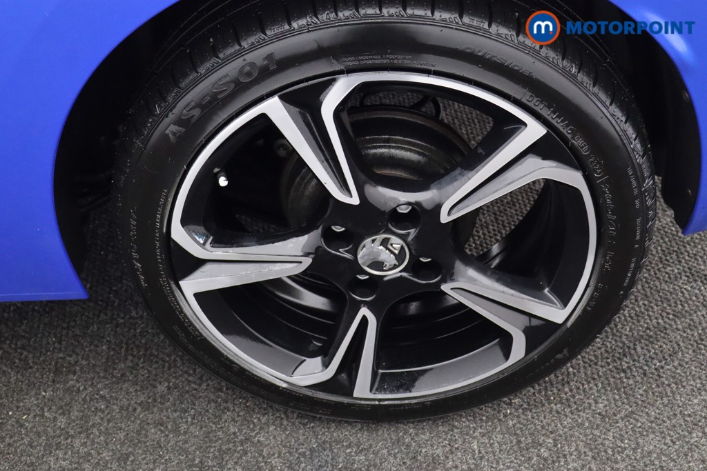 Vauxhall Corsa GS Manual Petrol Hatchback - Stock Number (1624804) - 26th supplementary image