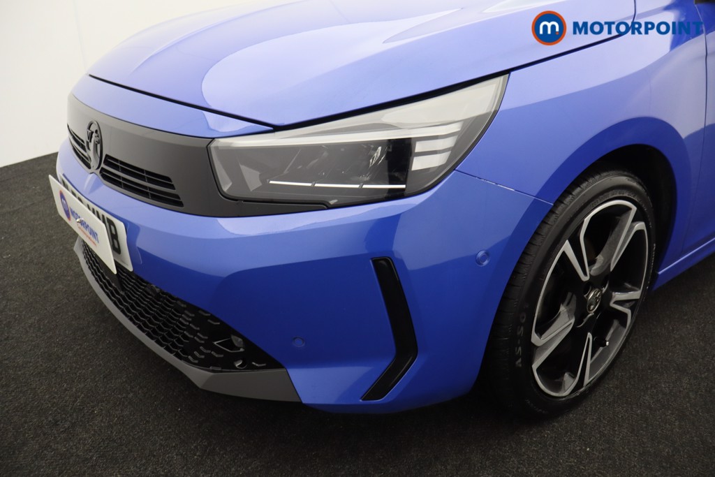 Vauxhall Corsa GS Manual Petrol Hatchback - Stock Number (1624804) - 32nd supplementary image