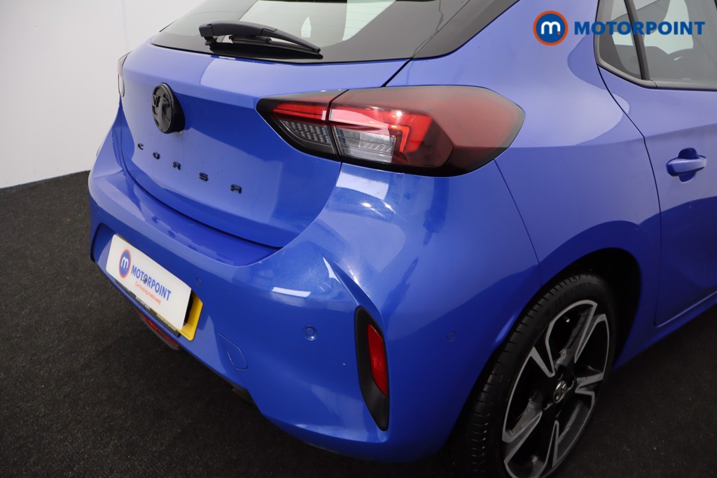 Vauxhall Corsa GS Manual Petrol Hatchback - Stock Number (1624804) - 34th supplementary image