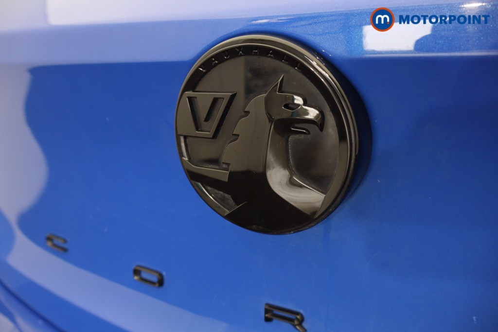 Vauxhall Corsa GS Manual Petrol Hatchback - Stock Number (1624804) - 35th supplementary image
