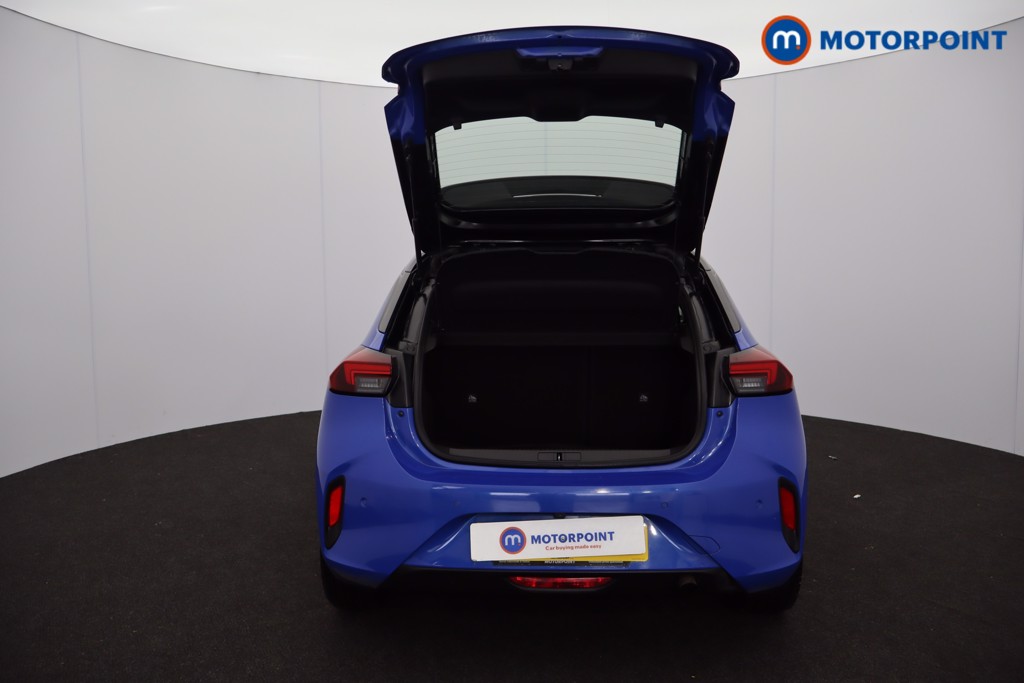 Vauxhall Corsa GS Manual Petrol Hatchback - Stock Number (1624804) - 38th supplementary image