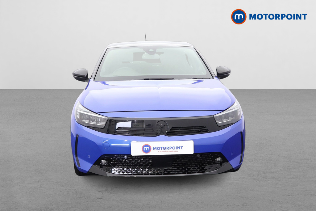 Vauxhall Corsa GS Manual Petrol Hatchback - Stock Number (1624804) - Front bumper