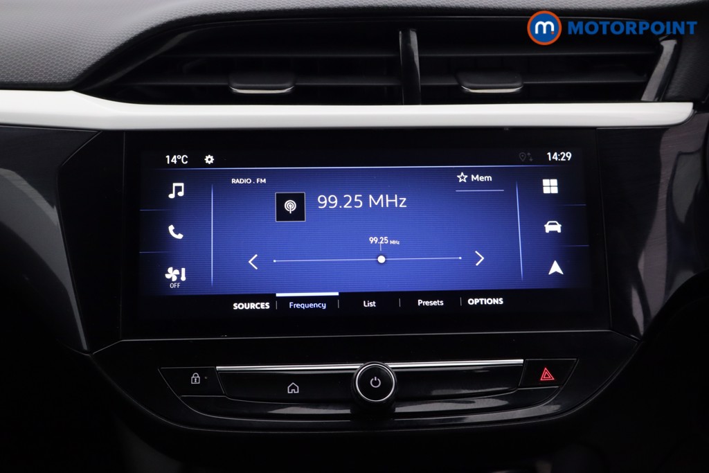 Vauxhall Corsa GS Manual Petrol Hatchback - Stock Number (1624809) - 2nd supplementary image
