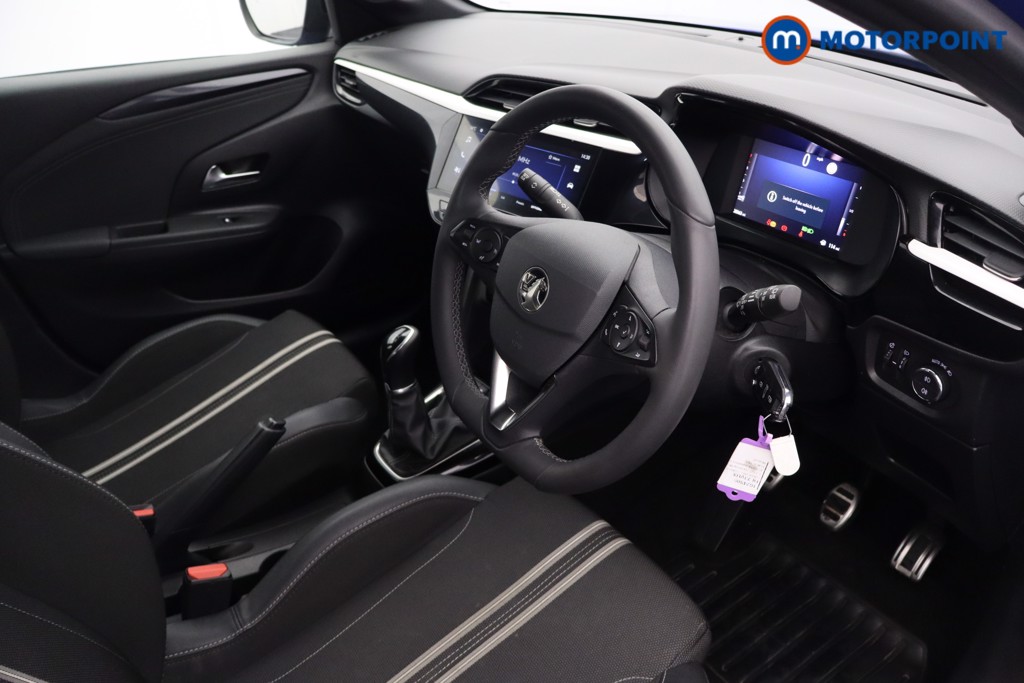 Vauxhall Corsa GS Manual Petrol Hatchback - Stock Number (1624809) - 13th supplementary image