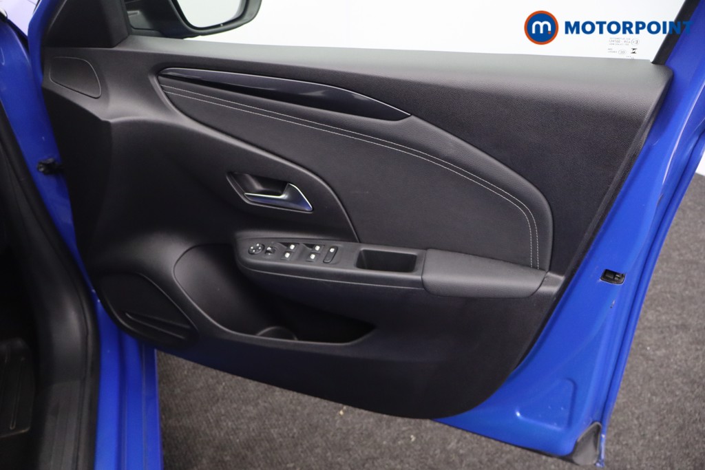 Vauxhall Corsa GS Manual Petrol Hatchback - Stock Number (1624809) - 20th supplementary image