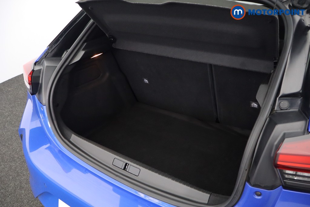 Vauxhall Corsa GS Manual Petrol Hatchback - Stock Number (1624809) - 36th supplementary image