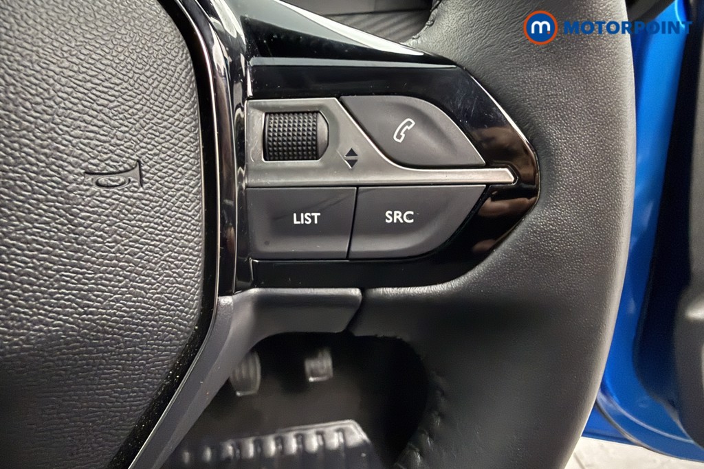 Peugeot 208 Allure Manual Petrol Hatchback - Stock Number (1624846) - 4th supplementary image