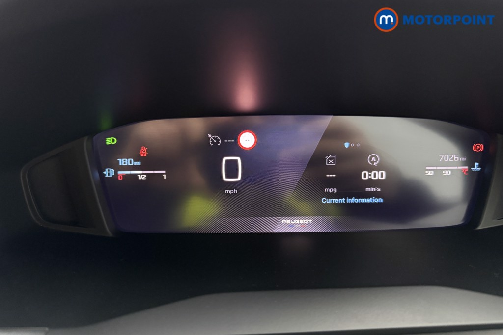 Peugeot 208 Allure Manual Petrol Hatchback - Stock Number (1624846) - 6th supplementary image