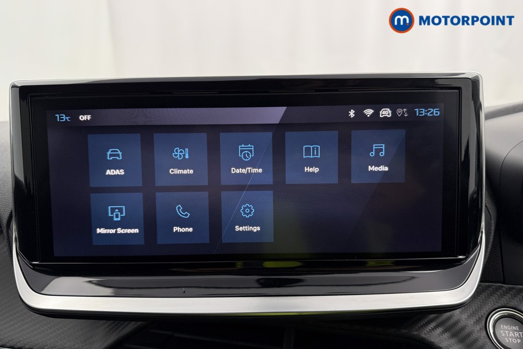 Peugeot 208 Allure Manual Petrol Hatchback - Stock Number (1624846) - 9th supplementary image