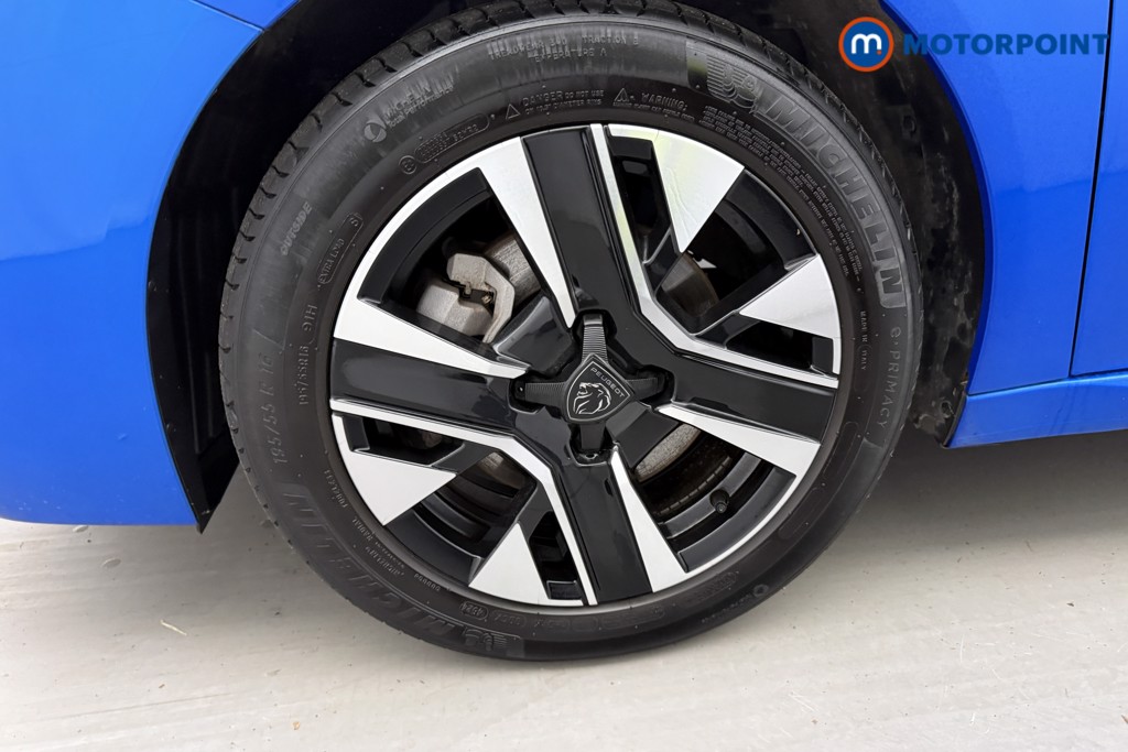 Peugeot 208 Allure Manual Petrol Hatchback - Stock Number (1624846) - 21st supplementary image