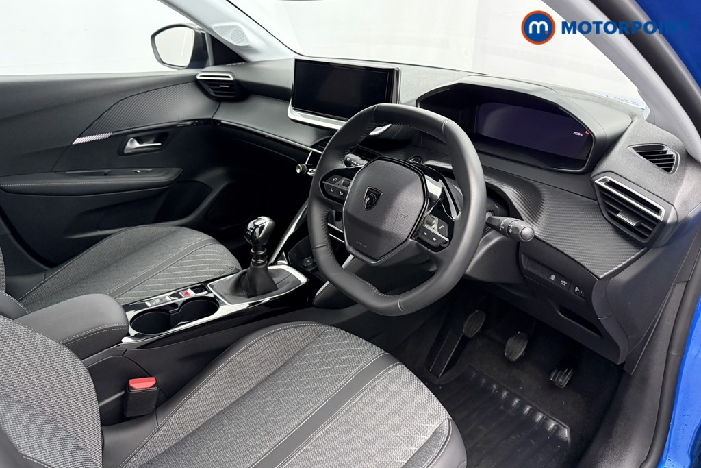 Peugeot 208 Allure Manual Petrol Hatchback - Stock Number (1624846) - 1st supplementary image