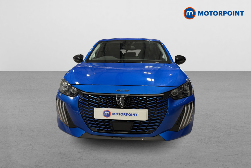 Peugeot 208 Allure Manual Petrol Hatchback - Stock Number (1624846) - Front bumper