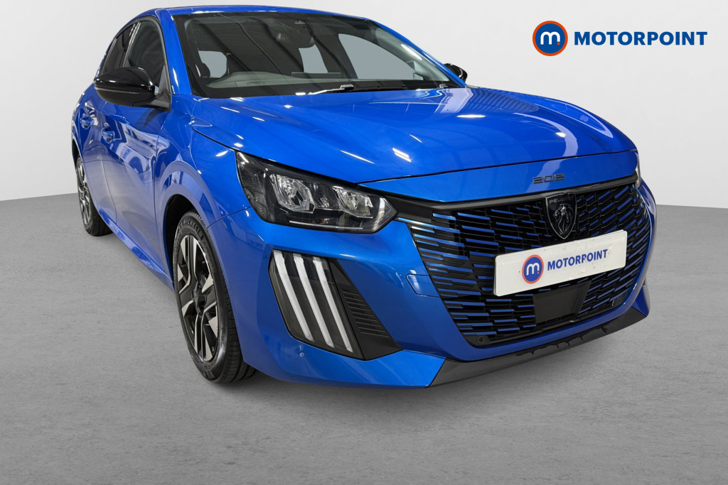 Peugeot 208 Allure Manual Petrol Hatchback - Stock Number (1624846) - Drivers side front corner