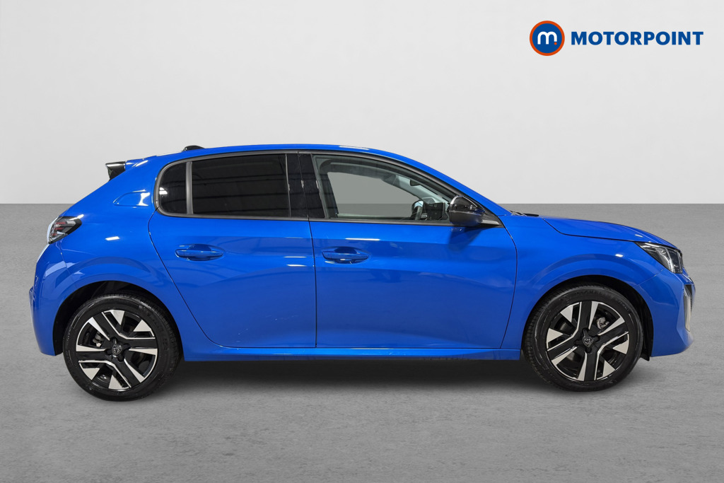 Peugeot 208 Allure Manual Petrol Hatchback - Stock Number (1624846) - Drivers side