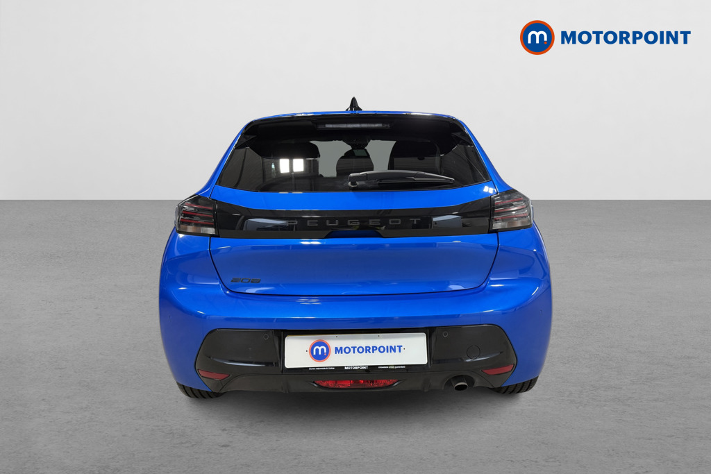 Peugeot 208 Allure Manual Petrol Hatchback - Stock Number (1624846) - Rear bumper