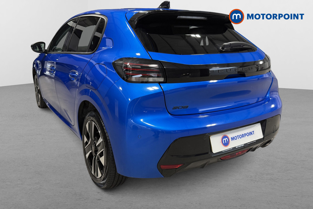 Peugeot 208 Allure Manual Petrol Hatchback - Stock Number (1624846) - Passenger side rear corner