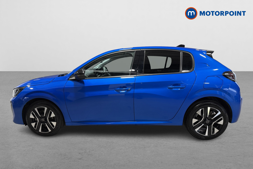 Peugeot 208 Allure Manual Petrol Hatchback - Stock Number (1624846) - Passenger side