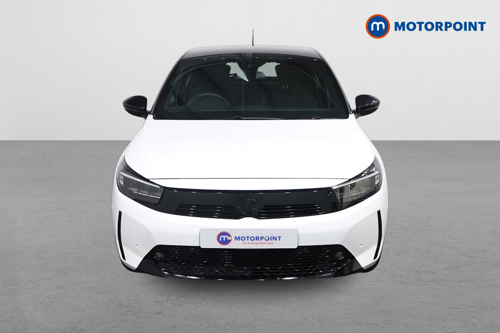 Vauxhall Corsa GS Manual Petrol Hatchback - Stock Number (1624850) - Front bumper