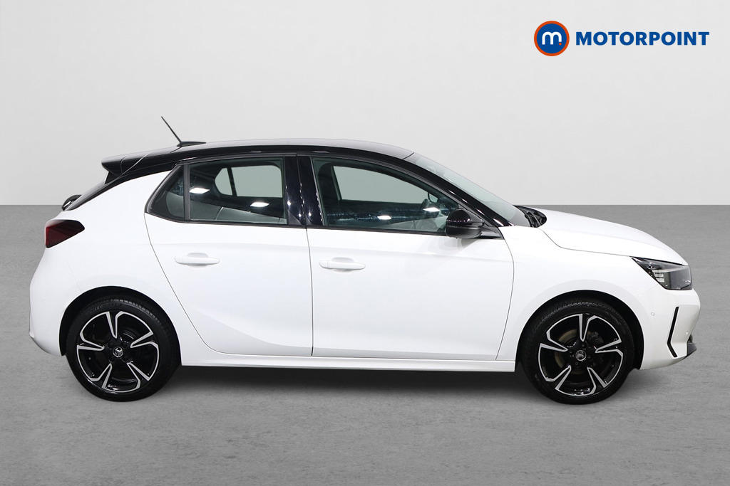 Vauxhall Corsa GS Manual Petrol Hatchback - Stock Number (1624850) - Drivers side