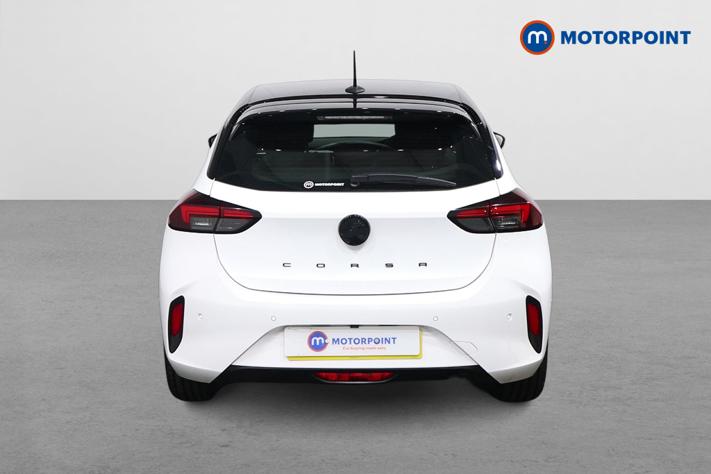 Vauxhall Corsa GS Manual Petrol Hatchback - Stock Number (1624850) - Rear bumper