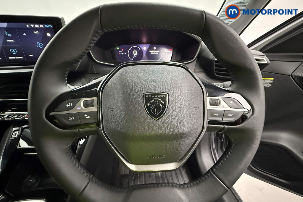 Peugeot 208 Allure Manual Petrol Hatchback - Stock Number (1624858) - 3rd supplementary image