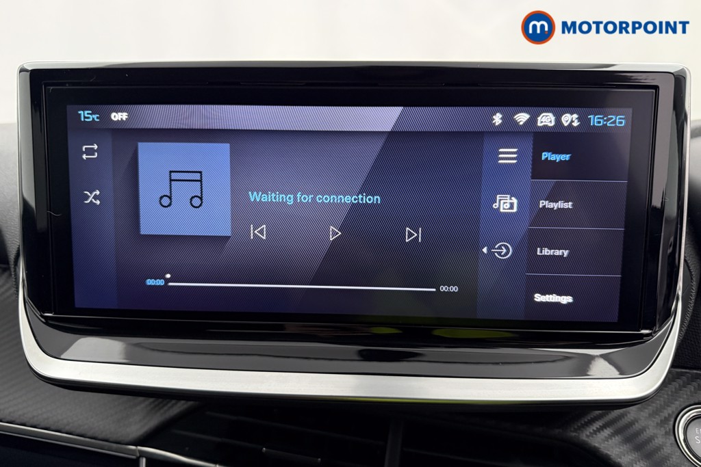 Peugeot 208 Allure Manual Petrol Hatchback - Stock Number (1624858) - 10th supplementary image