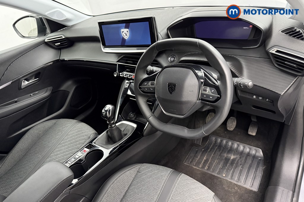 Peugeot 208 Allure Manual Petrol Hatchback - Stock Number (1624858) - 1st supplementary image