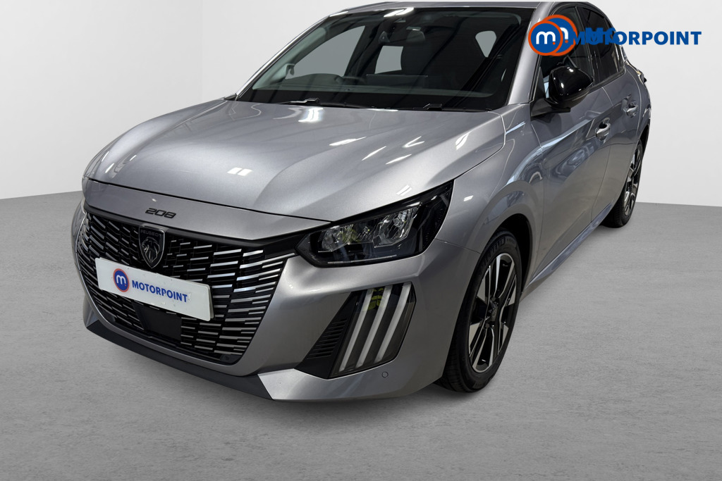 Peugeot 208 Allure Manual Petrol Hatchback - Stock Number (1624858) - Passenger side front corner