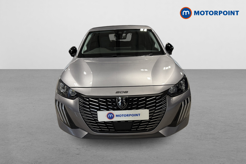 Peugeot 208 Allure Manual Petrol Hatchback - Stock Number (1624858) - Front bumper