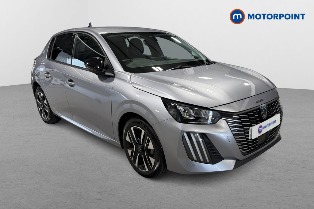 Peugeot 208 Allure Manual Petrol Hatchback - Stock Number (1624858) - Drivers side front corner