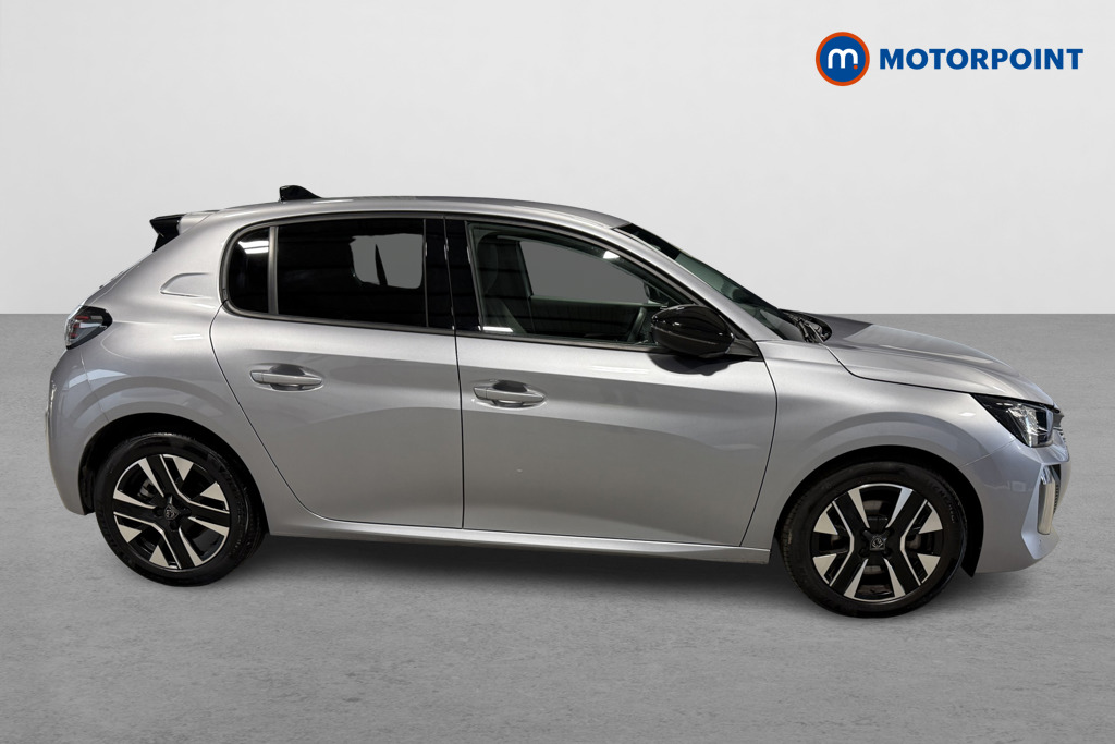 Peugeot 208 Allure Manual Petrol Hatchback - Stock Number (1624858) - Drivers side
