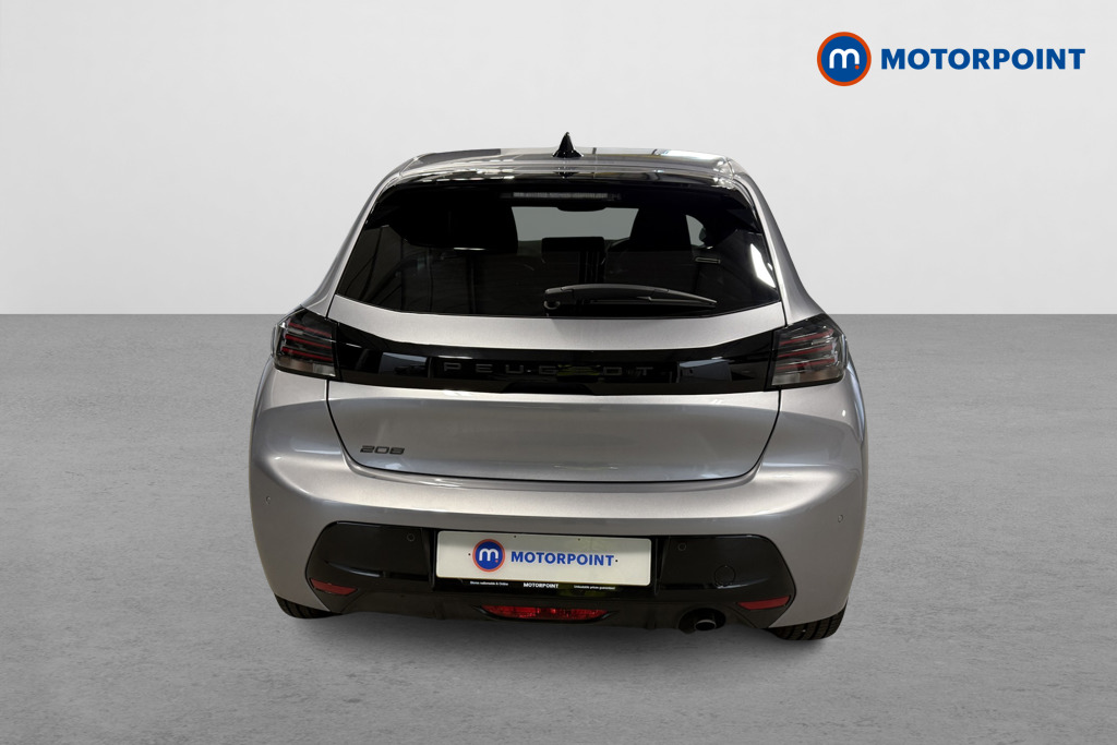 Peugeot 208 Allure Manual Petrol Hatchback - Stock Number (1624858) - Rear bumper