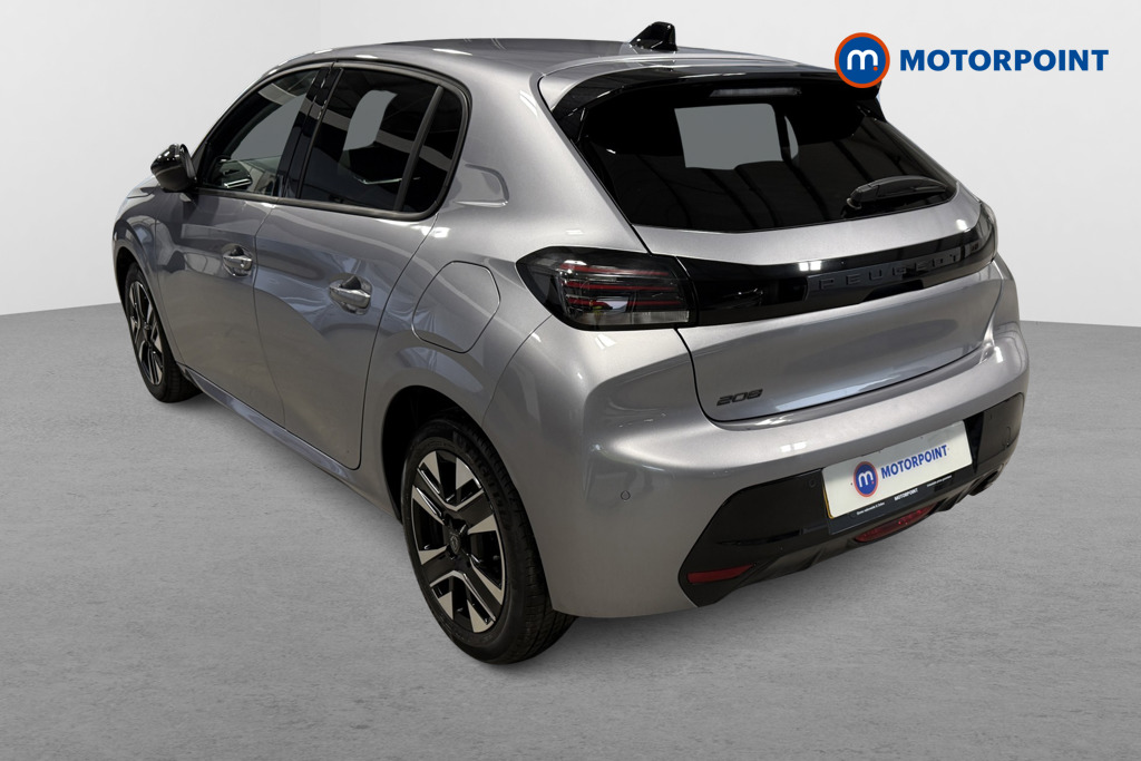 Peugeot 208 Allure Manual Petrol Hatchback - Stock Number (1624858) - Passenger side rear corner