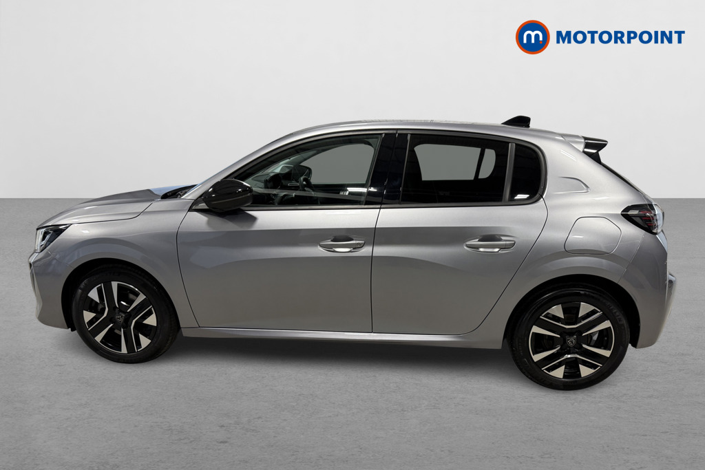 Peugeot 208 Allure Manual Petrol Hatchback - Stock Number (1624858) - Passenger side