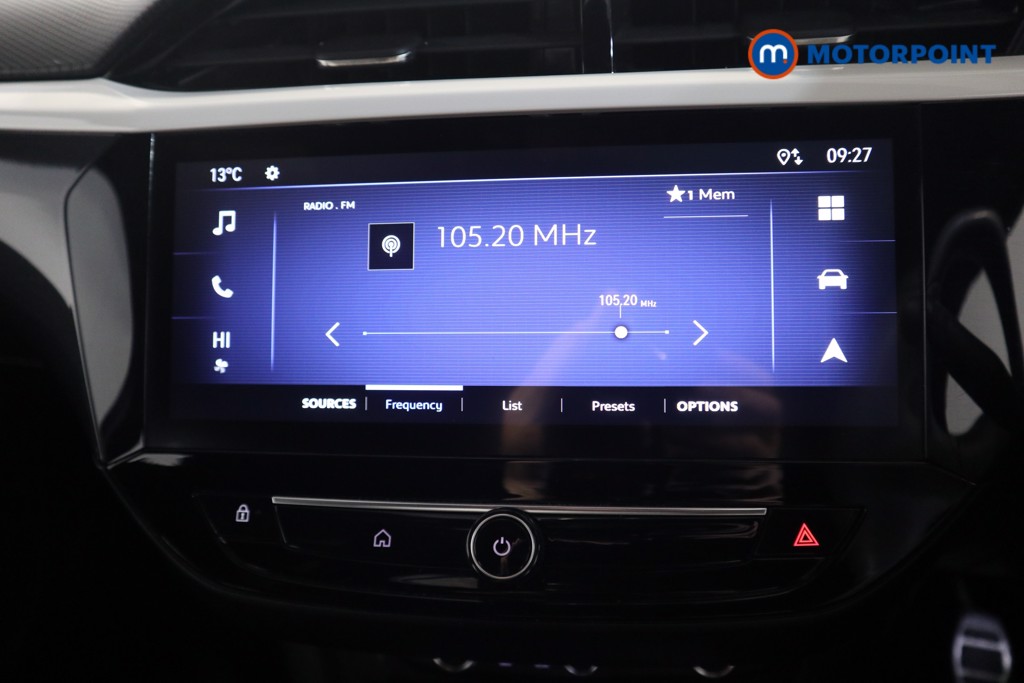 Vauxhall Corsa GS Manual Petrol Hatchback - Stock Number (1624860) - 6th supplementary image