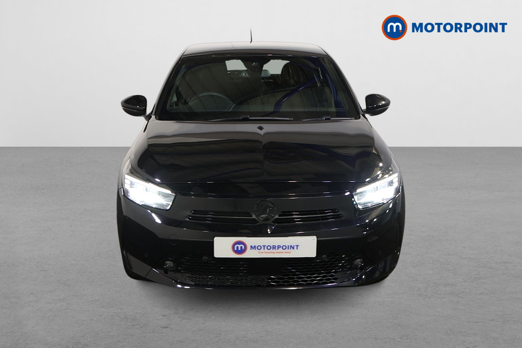 Vauxhall Corsa GS Manual Petrol Hatchback - Stock Number (1624860) - Front bumper