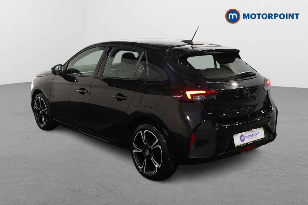 Vauxhall Corsa GS Manual Petrol Hatchback - Stock Number (1624860) - Passenger side rear corner