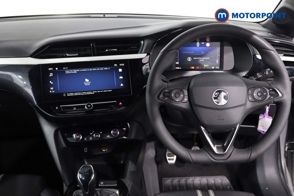 Vauxhall Corsa GS Manual Petrol Hatchback - Stock Number (1624876) - 3rd supplementary image