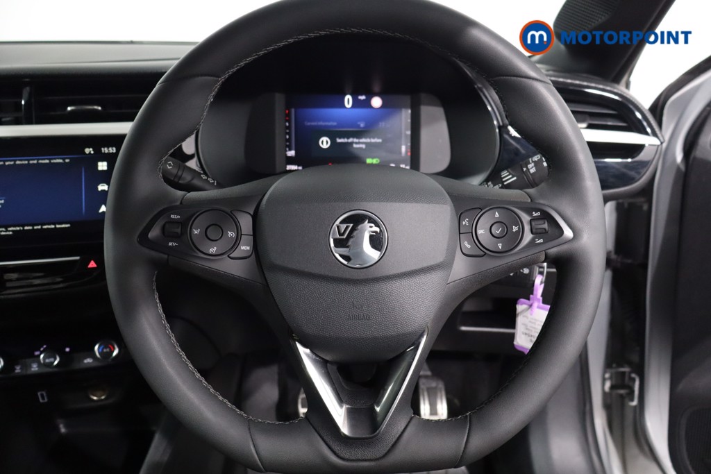 Vauxhall Corsa GS Manual Petrol Hatchback - Stock Number (1624876) - 6th supplementary image