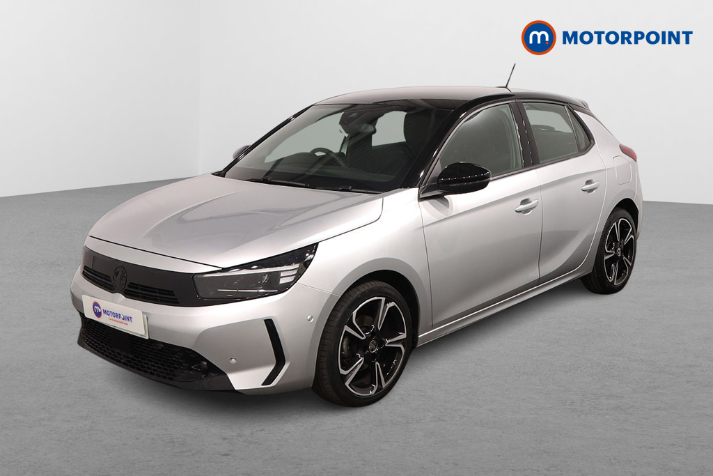 Vauxhall Corsa GS Manual Petrol Hatchback - Stock Number (1624876) - Passenger side front corner