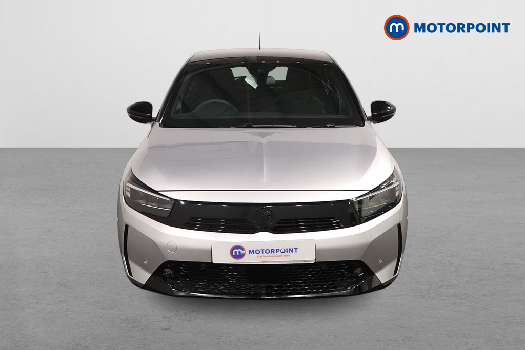 Vauxhall Corsa GS Manual Petrol Hatchback - Stock Number (1624876) - Front bumper