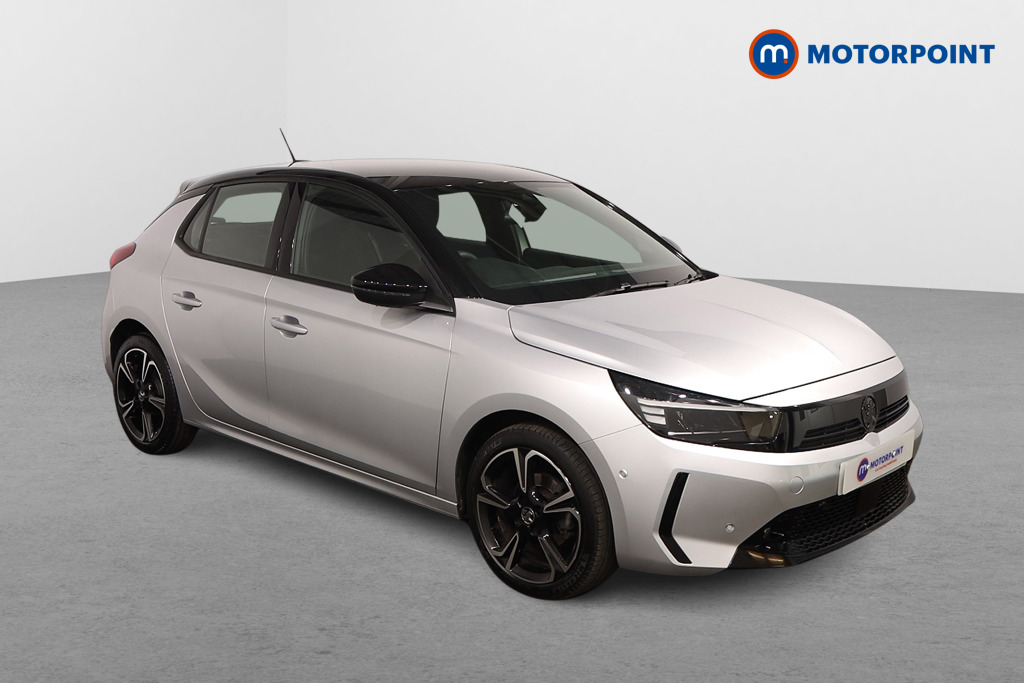 Vauxhall Corsa GS Manual Petrol Hatchback - Stock Number (1624876) - Drivers side front corner