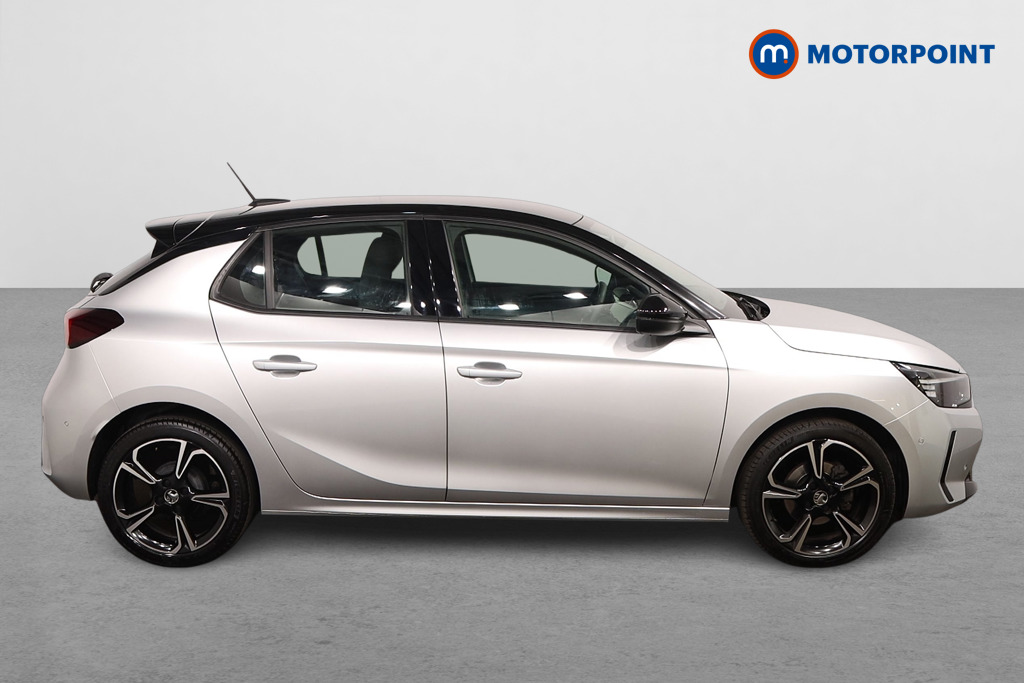 Vauxhall Corsa GS Manual Petrol Hatchback - Stock Number (1624876) - Drivers side