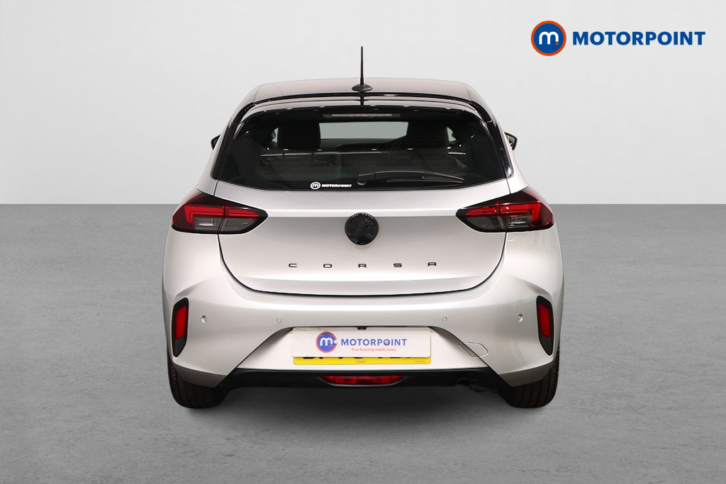 Vauxhall Corsa GS Manual Petrol Hatchback - Stock Number (1624876) - Rear bumper